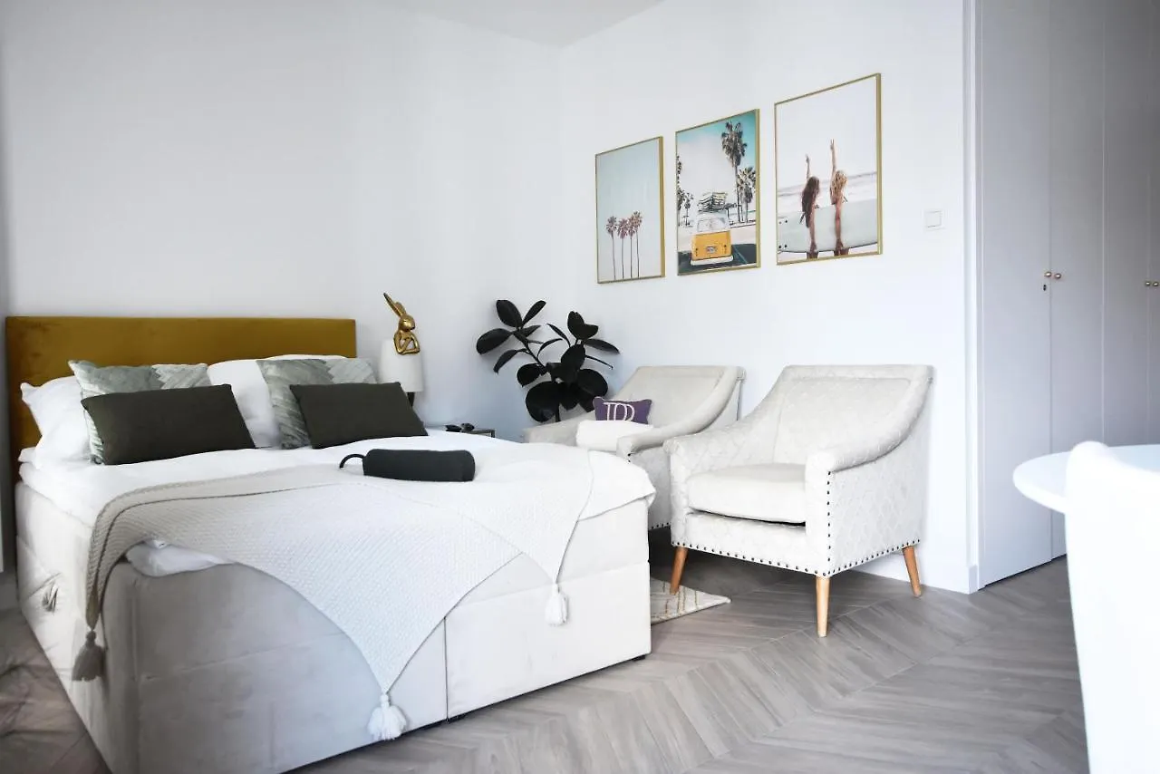 Royal Sand Apartment Gdansk