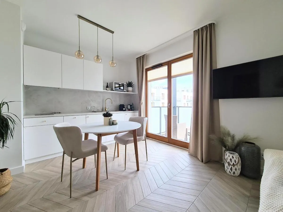Royal Sand Apartment Gdansk Poland