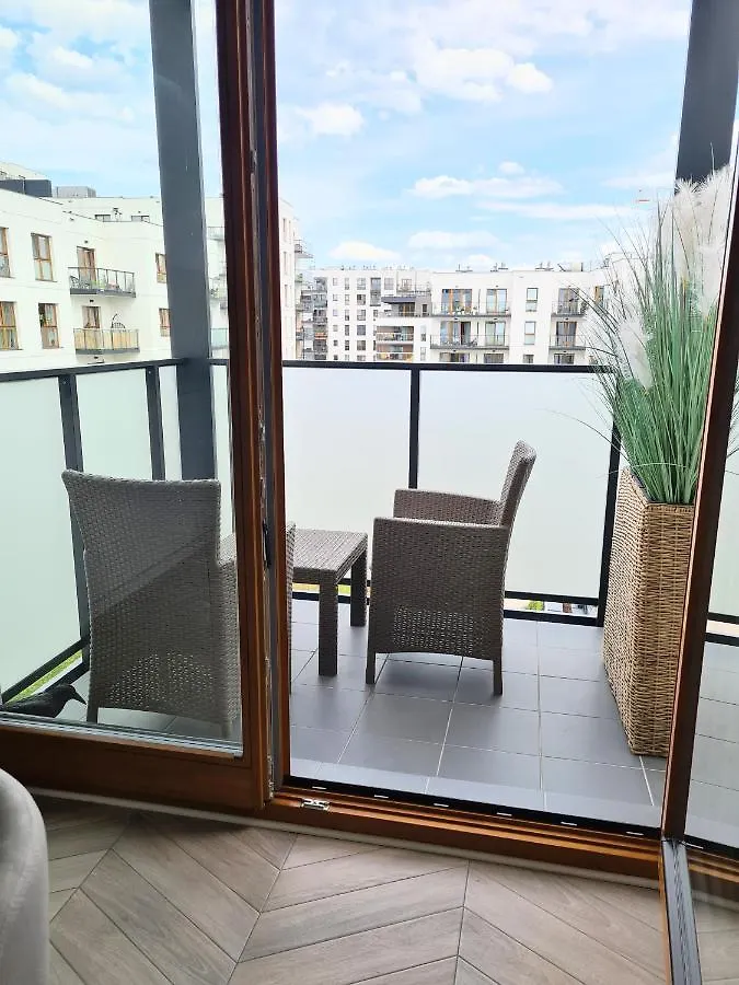 Royal Sand Apartment Gdansk