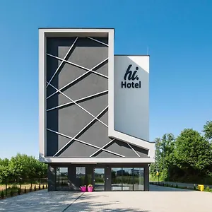 Hotel Hi Airport, Gdańsk